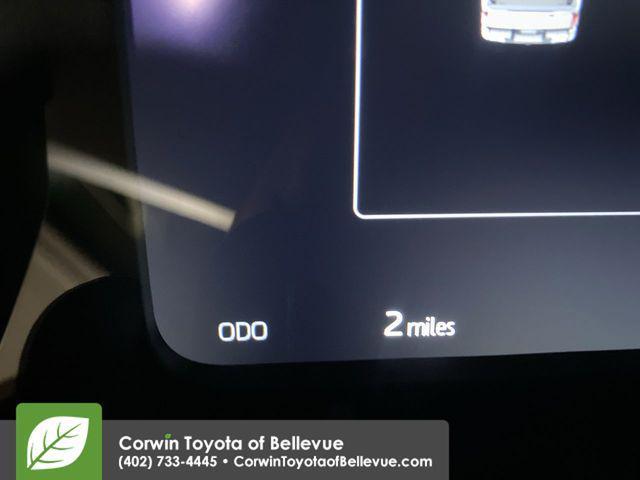 new 2026 Toyota Tundra Hybrid car, priced at $77,547