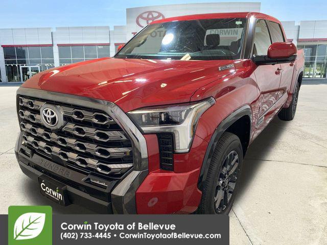 new 2026 Toyota Tundra Hybrid car, priced at $77,547