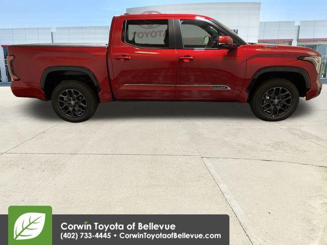 new 2026 Toyota Tundra Hybrid car, priced at $77,547