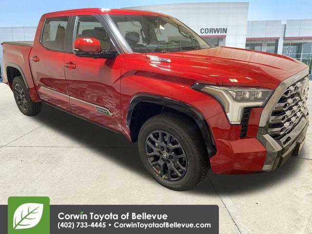new 2026 Toyota Tundra Hybrid car, priced at $77,547