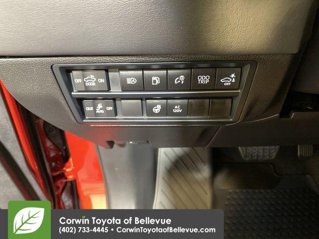 new 2026 Toyota Tundra Hybrid car, priced at $77,547