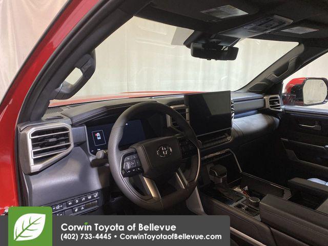 new 2026 Toyota Tundra Hybrid car, priced at $77,547
