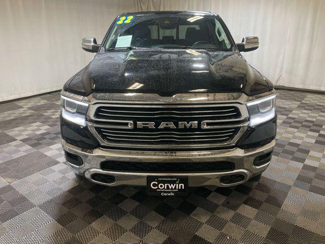 used 2022 Ram 1500 car, priced at $41,000