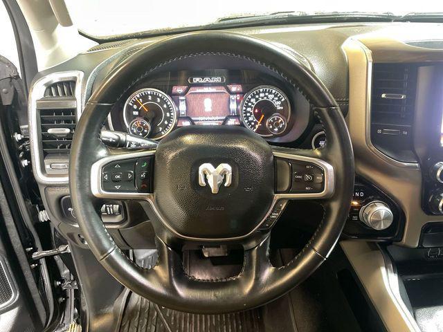 used 2022 Ram 1500 car, priced at $41,000