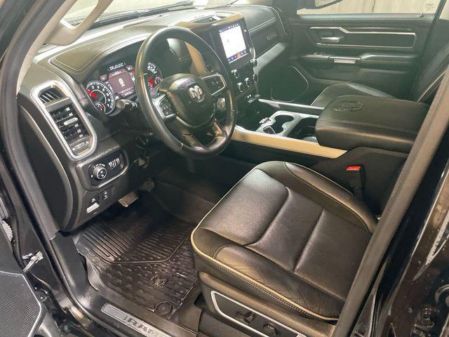 used 2022 Ram 1500 car, priced at $41,000