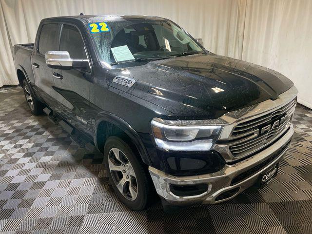 used 2022 Ram 1500 car, priced at $41,000