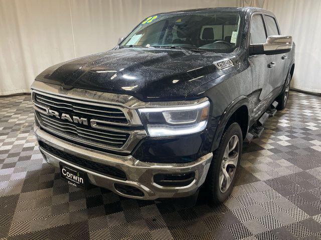 used 2022 Ram 1500 car, priced at $41,000