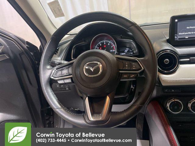used 2018 Mazda CX-3 car, priced at $14,400