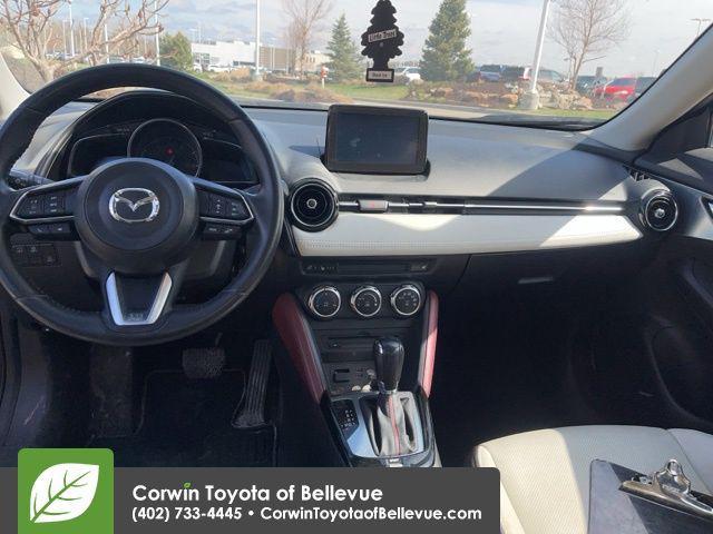 used 2018 Mazda CX-3 car, priced at $16,200