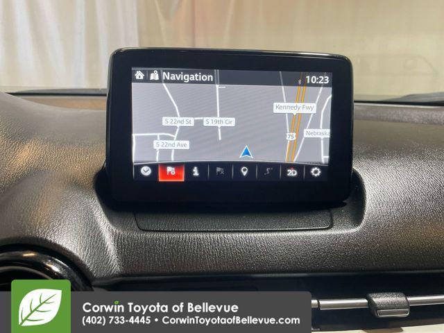 used 2018 Mazda CX-3 car, priced at $14,400