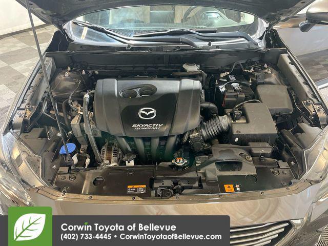 used 2018 Mazda CX-3 car, priced at $14,400