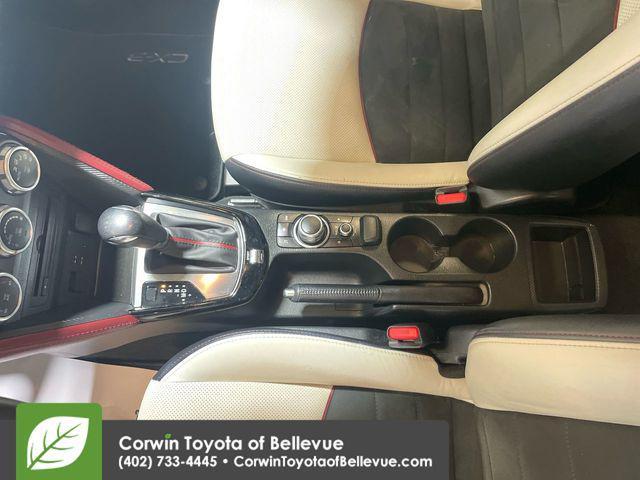 used 2018 Mazda CX-3 car, priced at $14,400