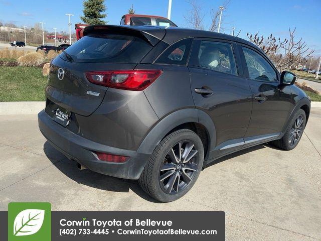 used 2018 Mazda CX-3 car, priced at $16,200