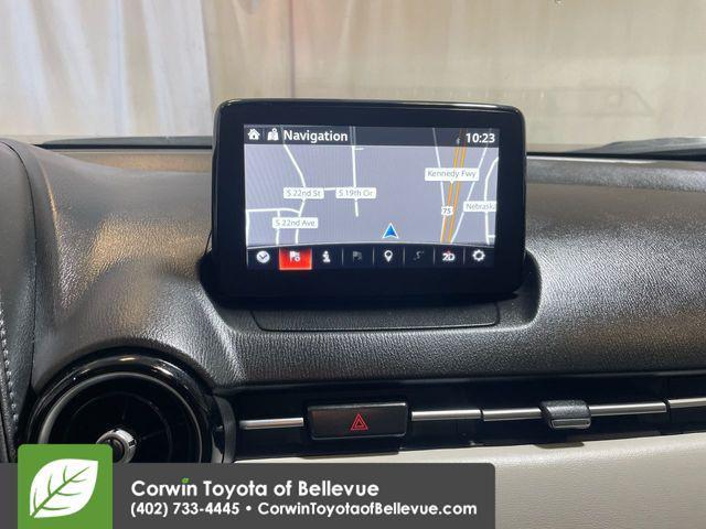 used 2018 Mazda CX-3 car, priced at $14,400