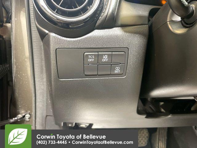 used 2018 Mazda CX-3 car, priced at $14,400