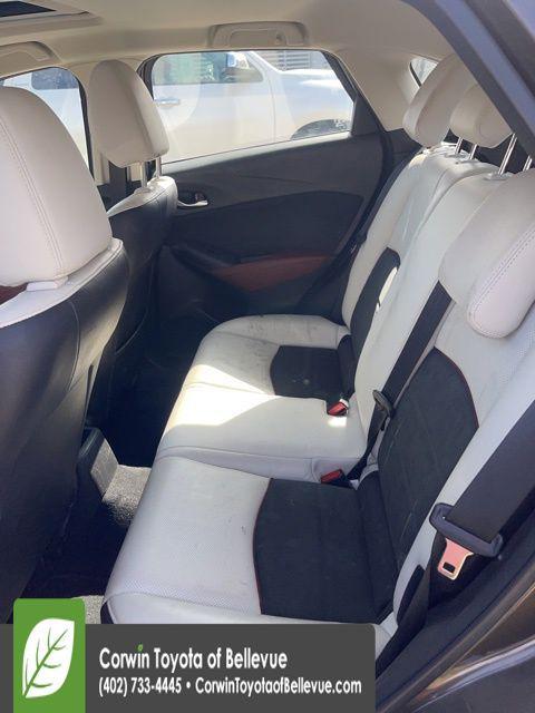 used 2018 Mazda CX-3 car, priced at $16,200