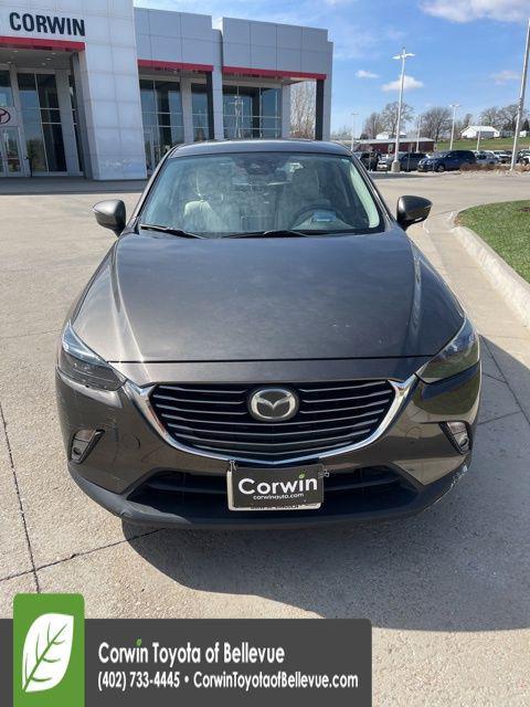 used 2018 Mazda CX-3 car, priced at $16,200