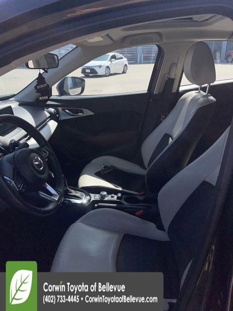 used 2018 Mazda CX-3 car, priced at $16,200