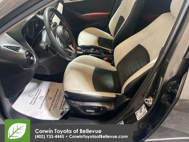 used 2018 Mazda CX-3 car, priced at $14,400