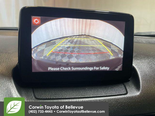 used 2018 Mazda CX-3 car, priced at $14,400