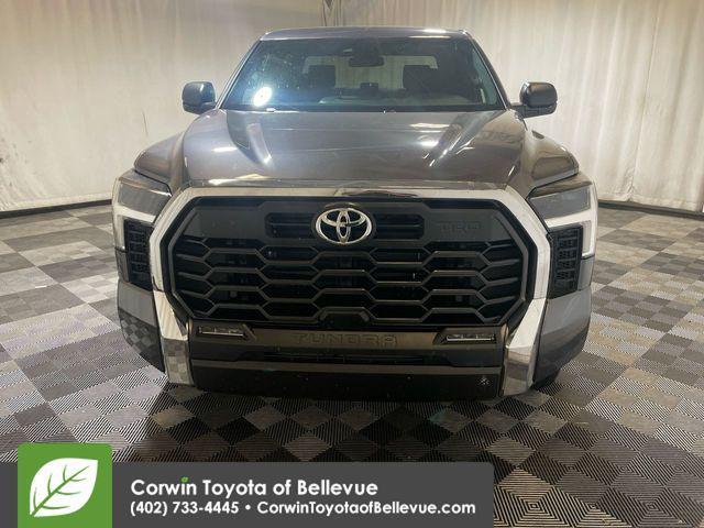 new 2025 Toyota Tundra car, priced at $53,848