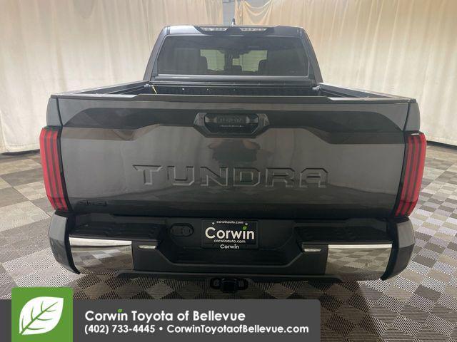 new 2025 Toyota Tundra car, priced at $53,848