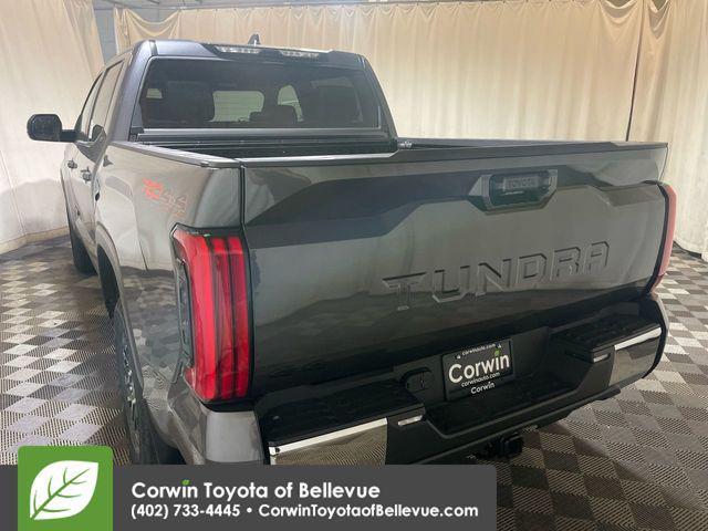 new 2025 Toyota Tundra car, priced at $53,848