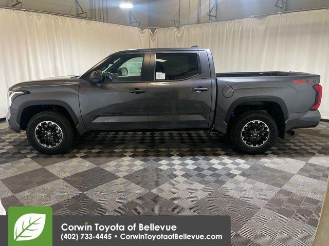 new 2025 Toyota Tundra car, priced at $53,848