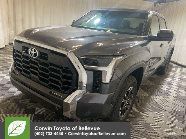 new 2025 Toyota Tundra car, priced at $53,848