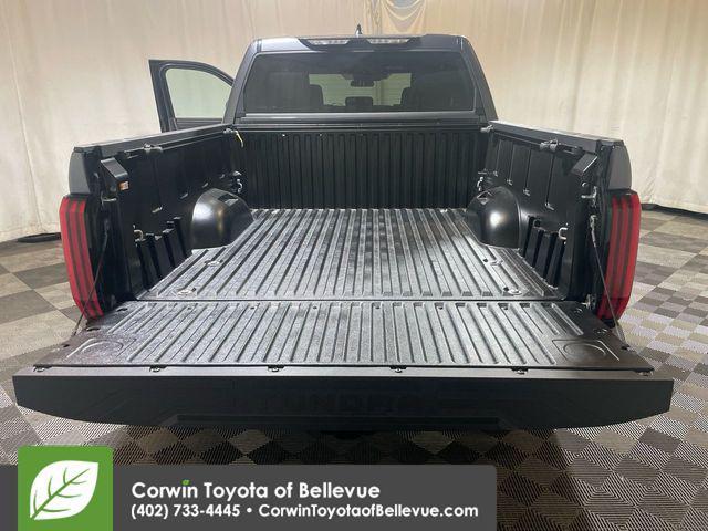 new 2025 Toyota Tundra car, priced at $53,848