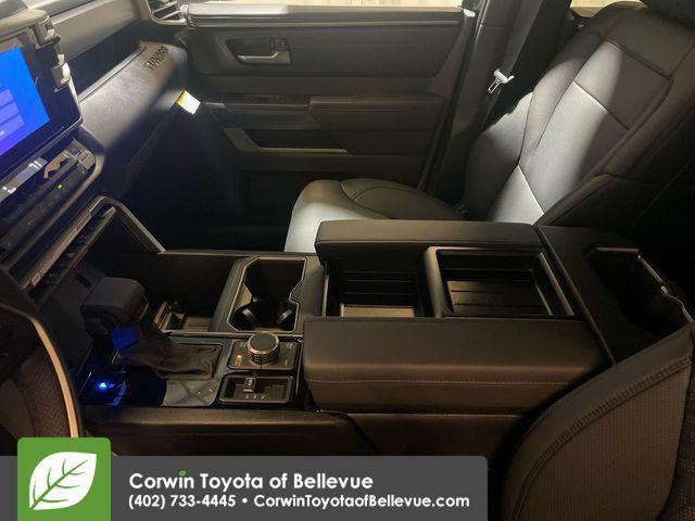 new 2025 Toyota Tundra car, priced at $53,848