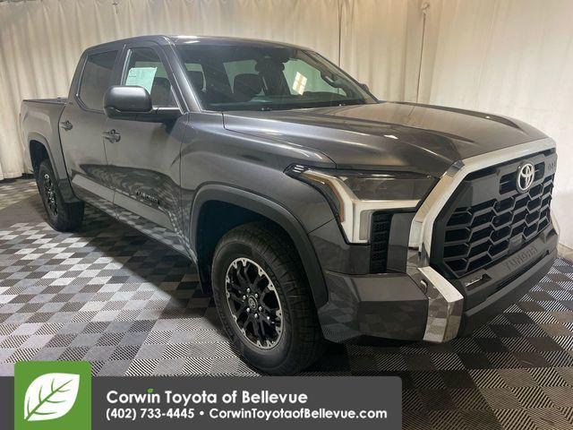 new 2025 Toyota Tundra car, priced at $53,848