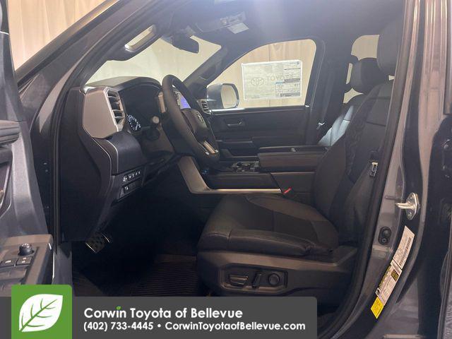 new 2025 Toyota Tundra car, priced at $53,848