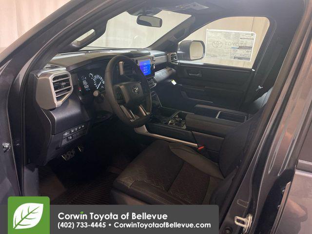new 2025 Toyota Tundra car, priced at $53,848