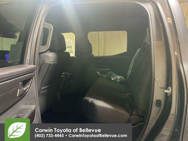 new 2025 Toyota Tundra car, priced at $53,848