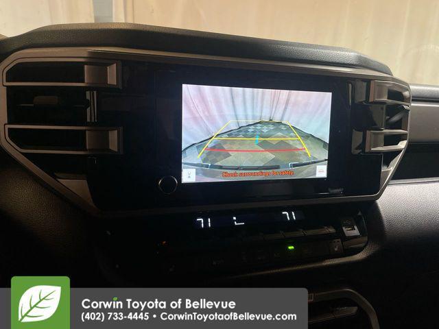 new 2025 Toyota Tundra car, priced at $53,848