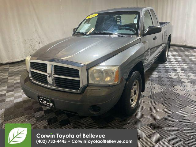 used 2005 Dodge Dakota car, priced at $7,000