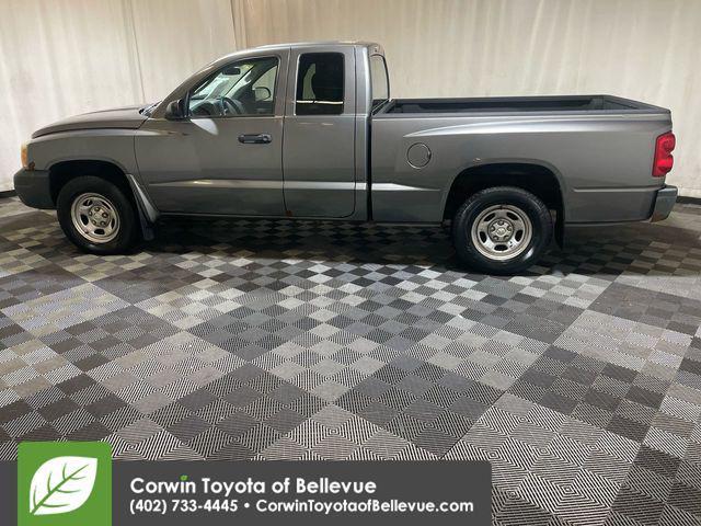 used 2005 Dodge Dakota car, priced at $7,000