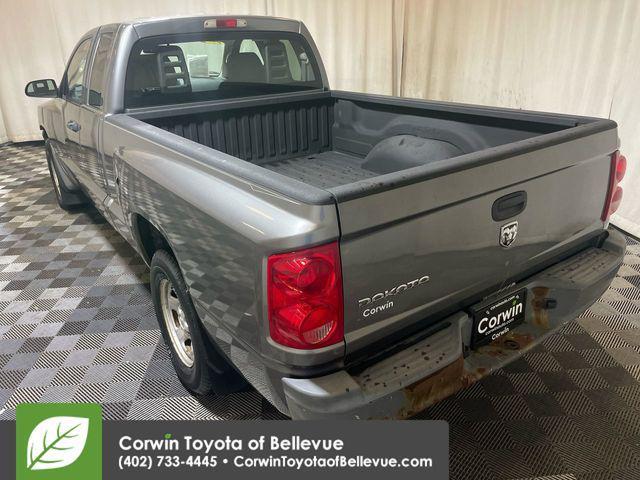 used 2005 Dodge Dakota car, priced at $7,000