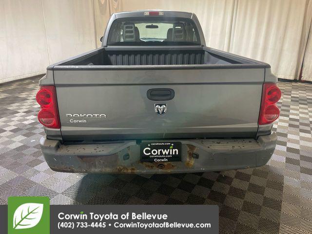 used 2005 Dodge Dakota car, priced at $7,000