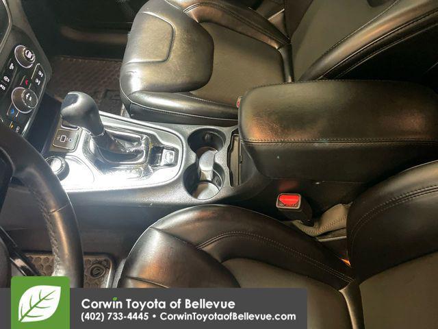 used 2019 Jeep Cherokee car, priced at $16,900