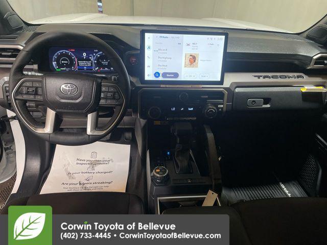 new 2025 Toyota Tacoma car, priced at $56,583