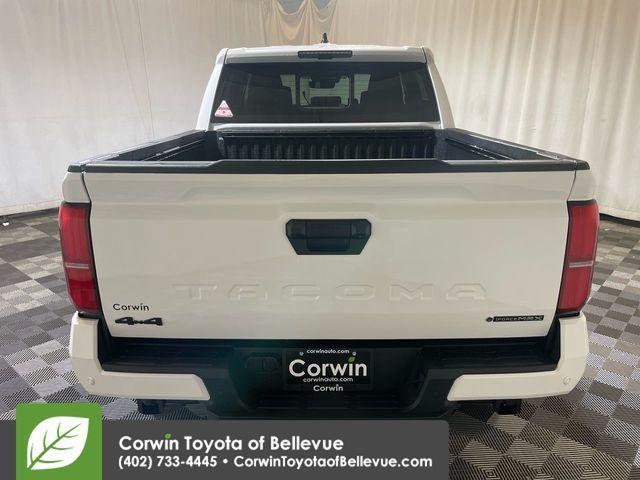 new 2025 Toyota Tacoma car, priced at $56,583