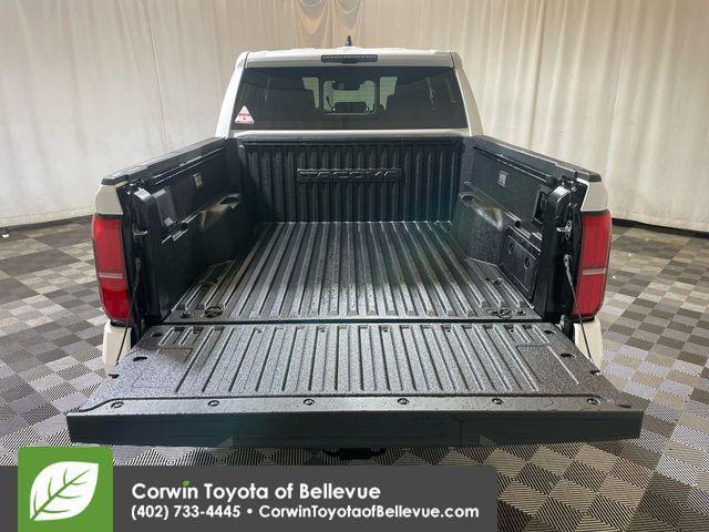 new 2025 Toyota Tacoma car, priced at $56,583