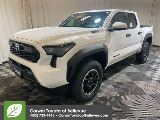 new 2025 Toyota Tacoma car, priced at $56,583