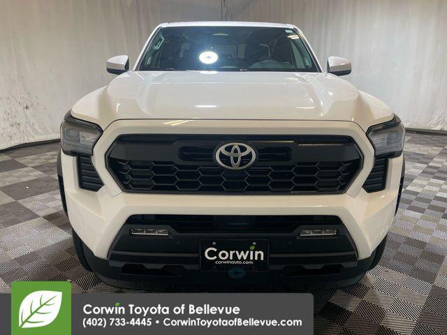 new 2025 Toyota Tacoma car, priced at $56,583