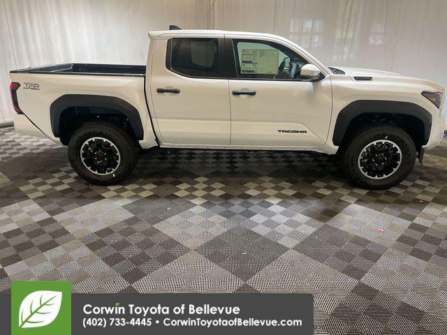 new 2025 Toyota Tacoma car, priced at $56,583