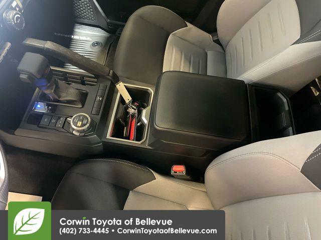 new 2025 Toyota Tacoma car, priced at $56,583