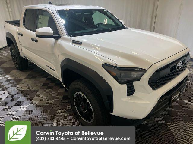 new 2025 Toyota Tacoma car, priced at $56,583