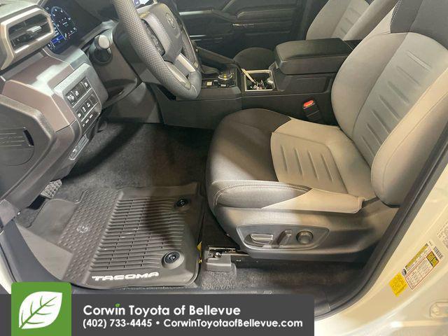 new 2025 Toyota Tacoma car, priced at $56,583
